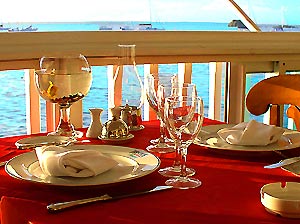 Les hotels de saint martin