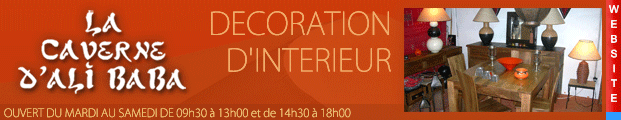 la caverne d'alibaba - decoration d'interieur a saint martin