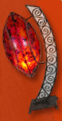  lampe de d�coration