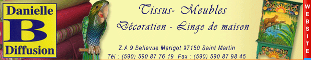 magasin de tissu , meubles et decoration